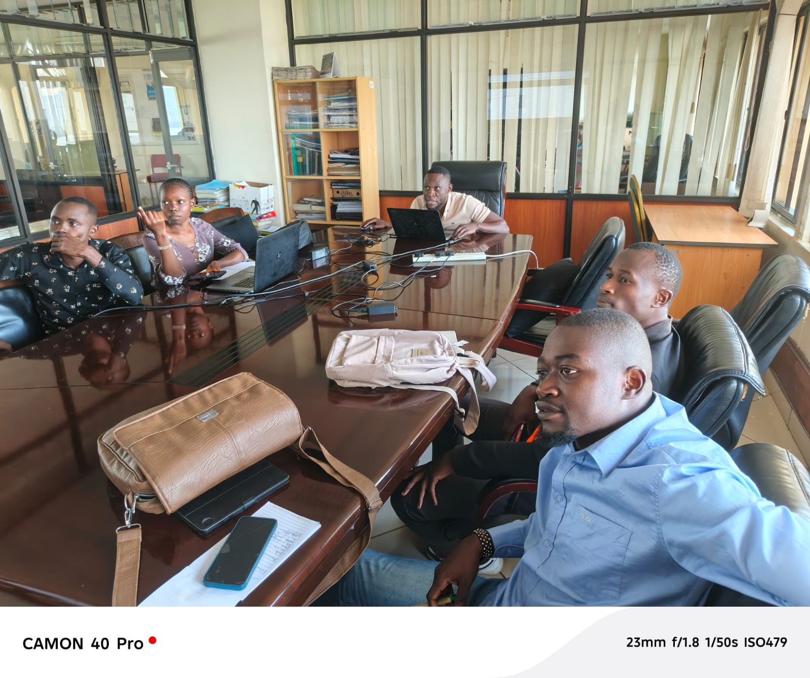 Baseline Survey Process