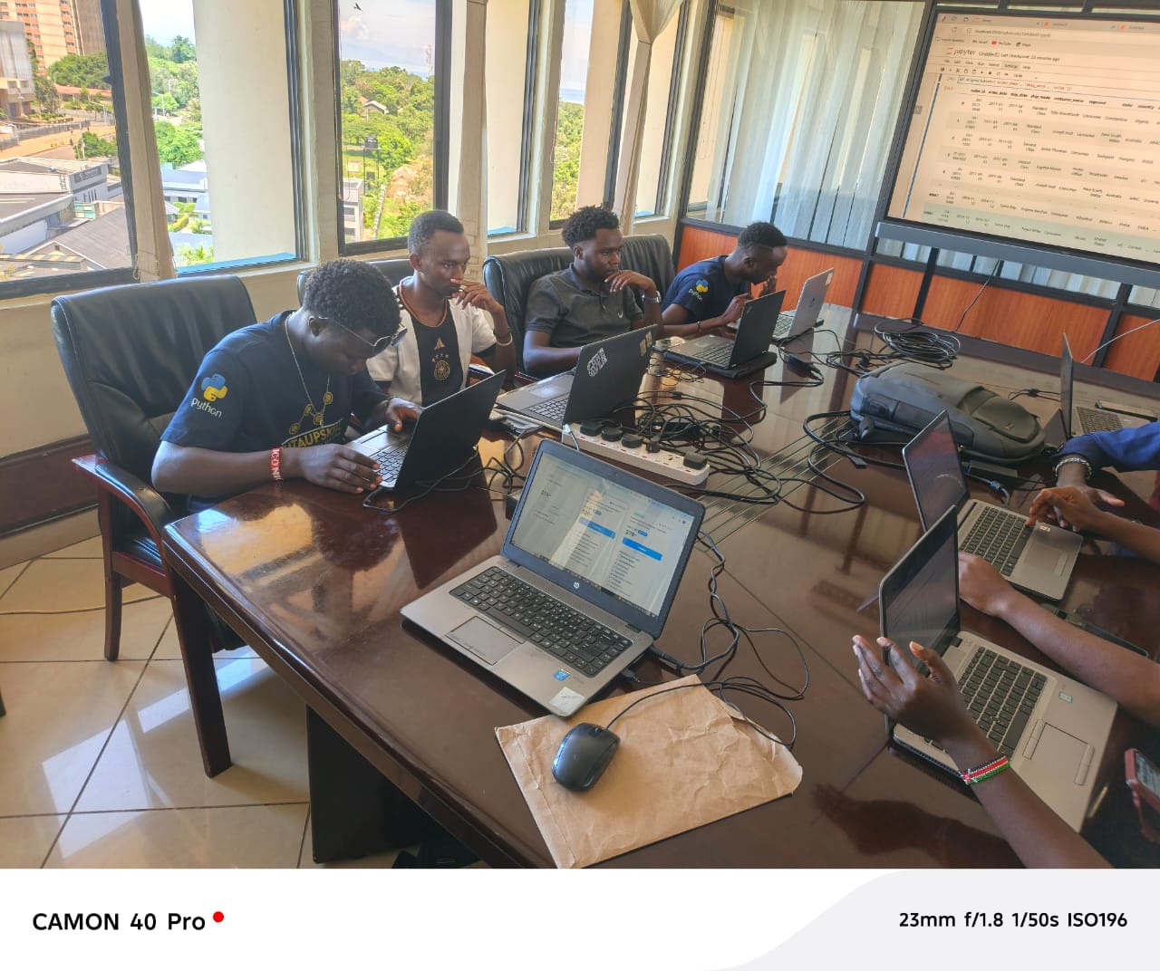 Capacity Building Training