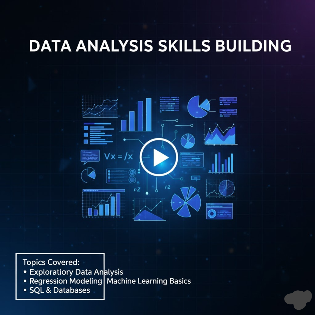 Data Analysis Training