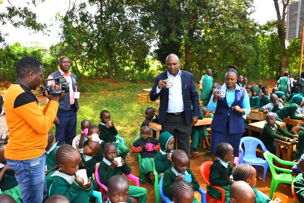 Inclusive ECDE Programme