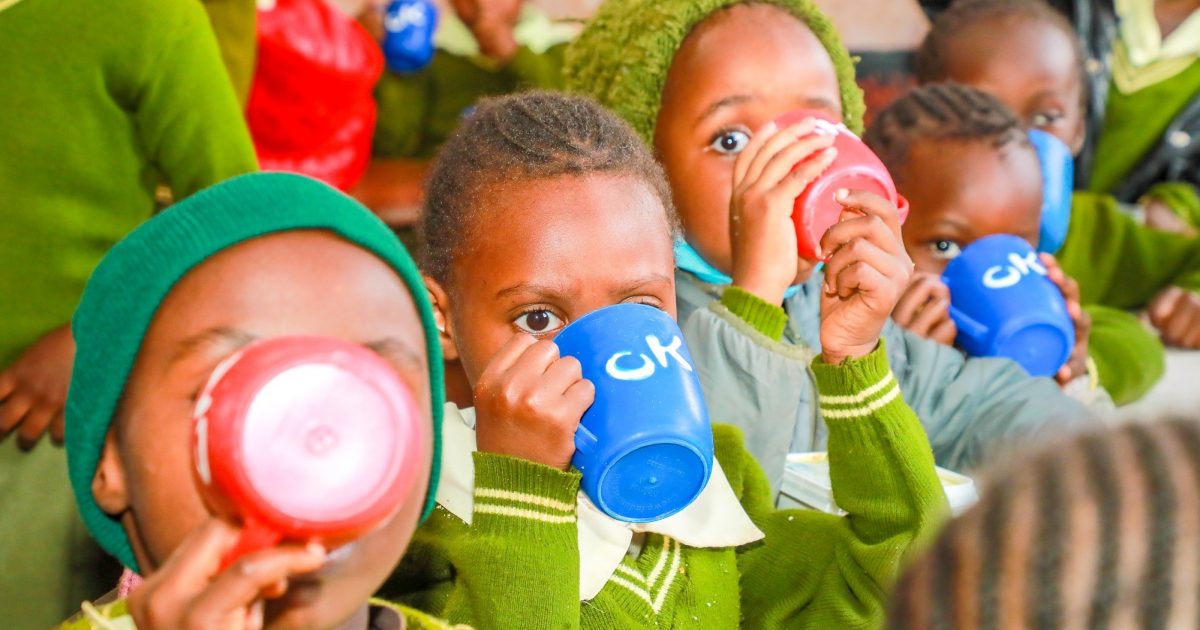 ECDE Programme Evaluation