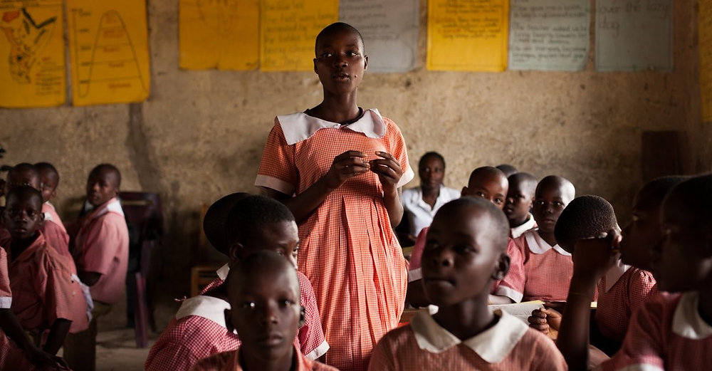 Girls Education Evaluation