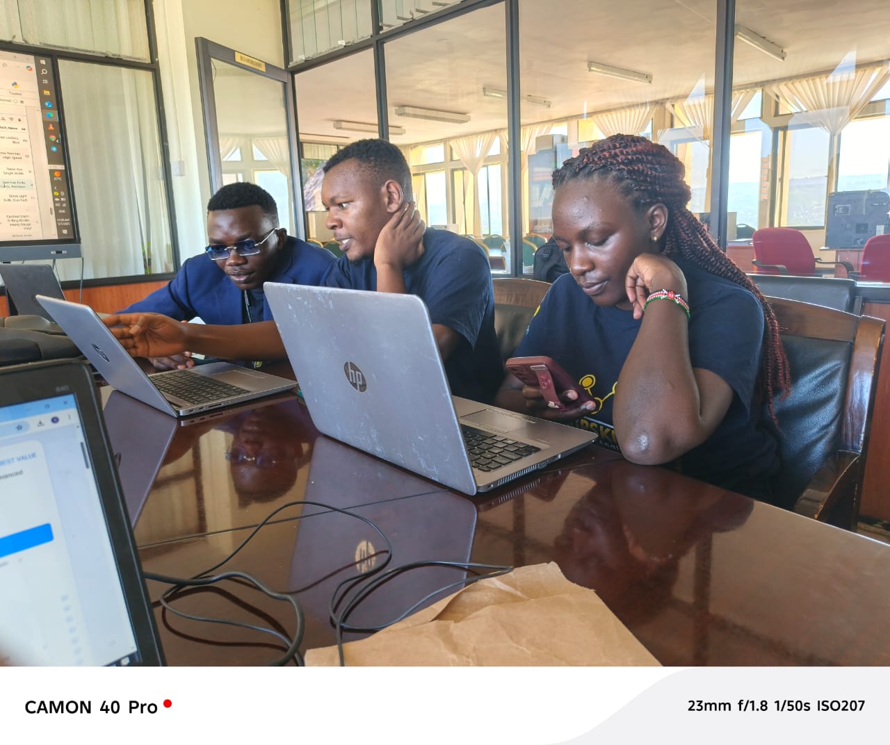 Education Case Study