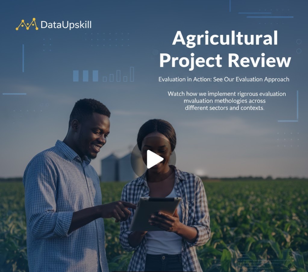 Agricultural Project Review