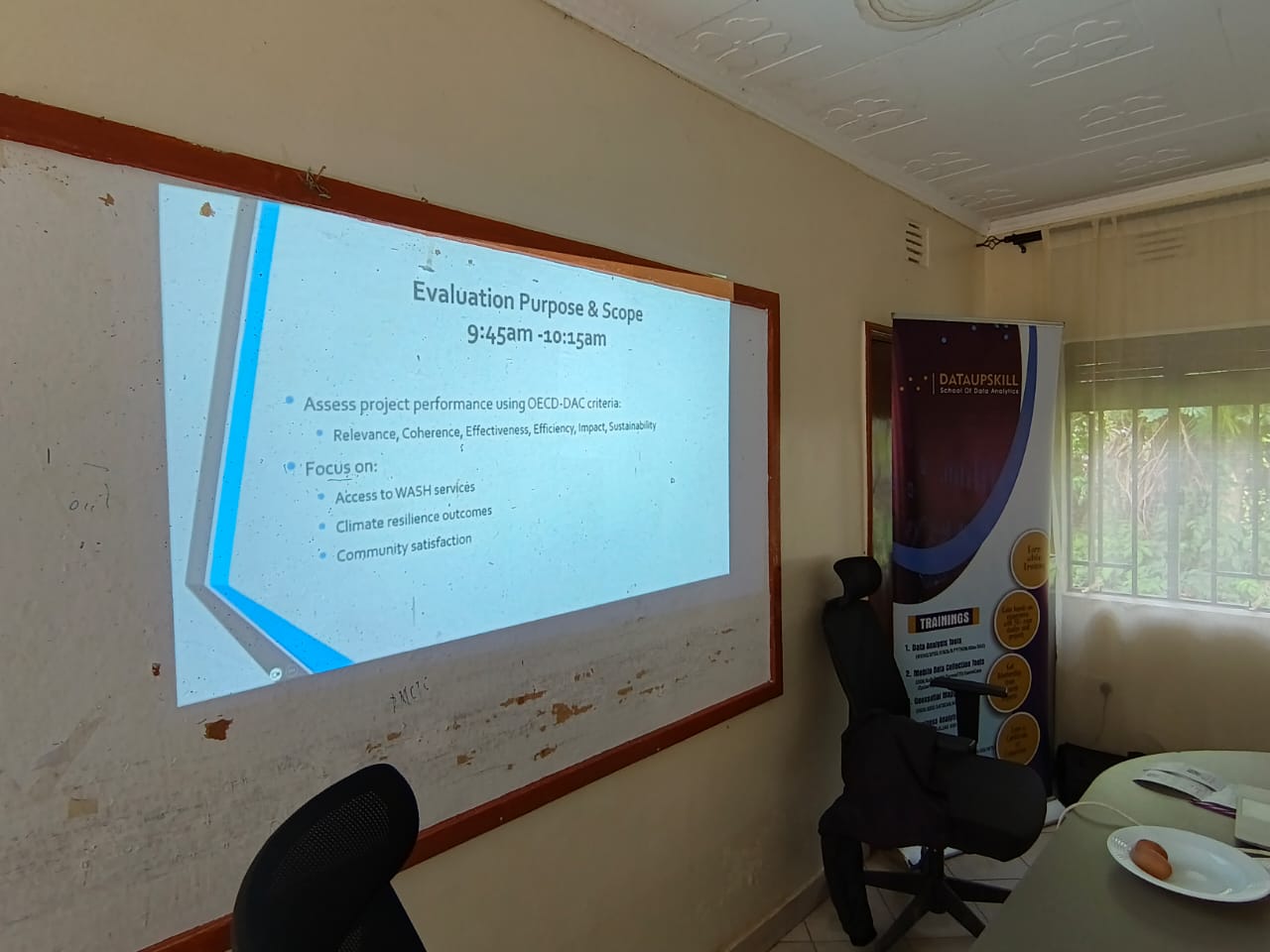 Dashboard Presentation