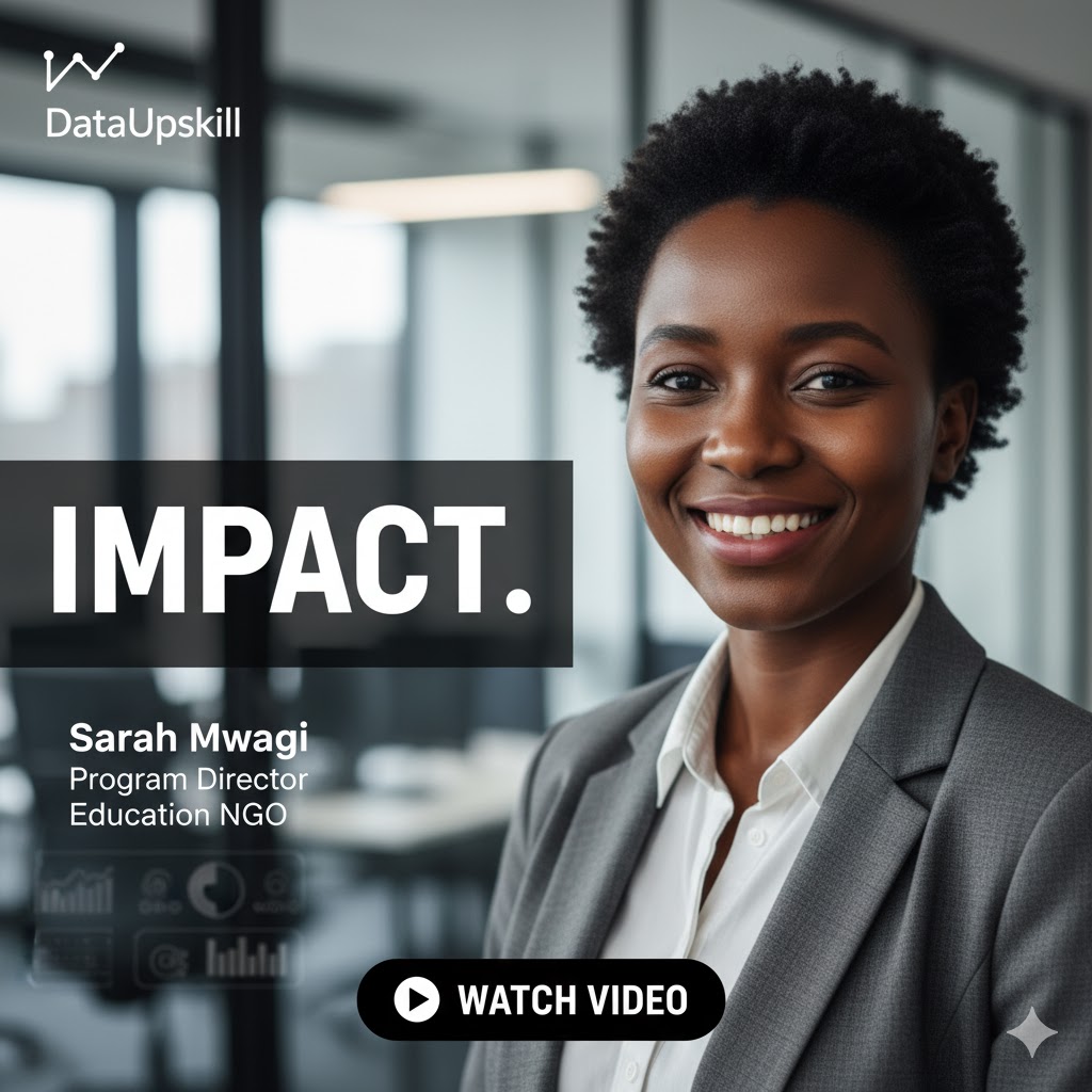 Education NGO Testimonial