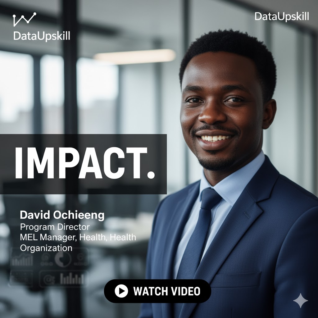 Health Organization Testimonial