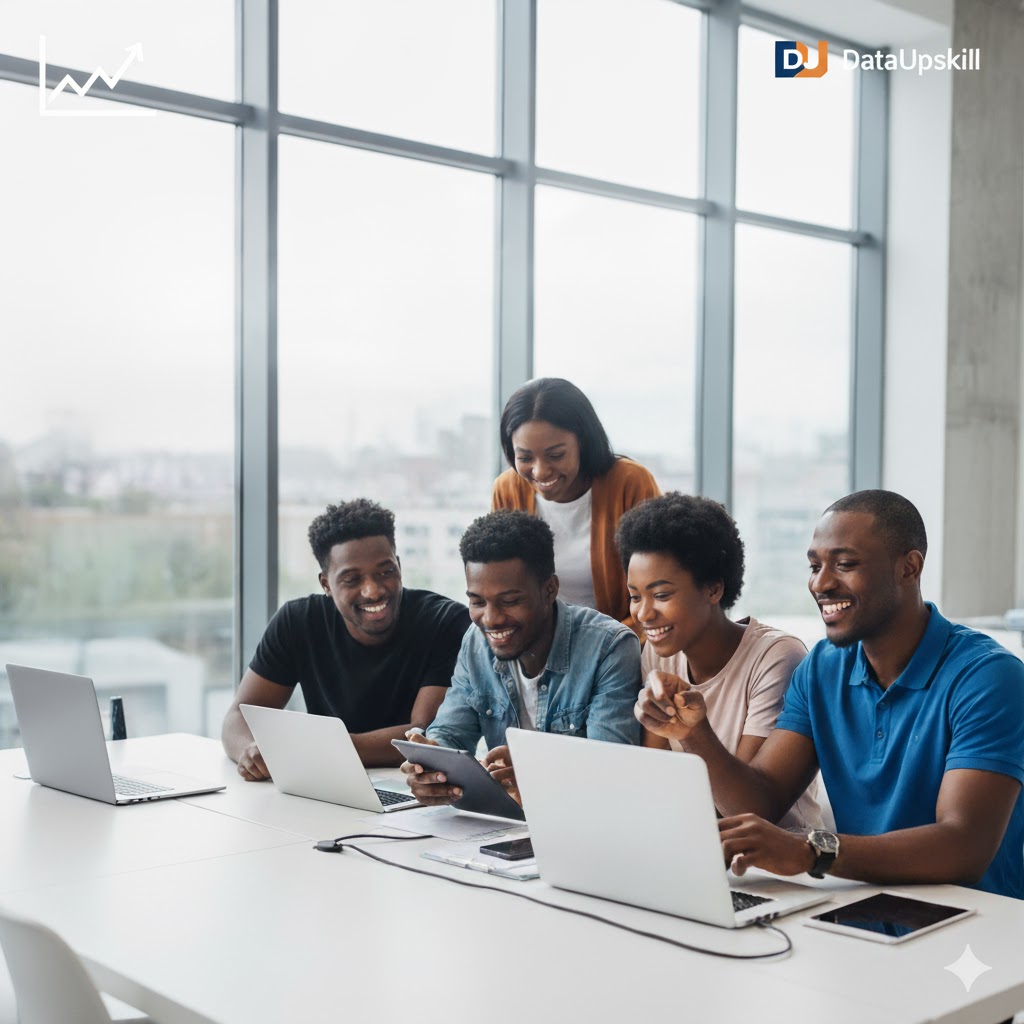 DataUpskill Training